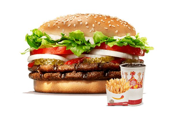 Burger King Menü Fiyat Listesi Tarifi
