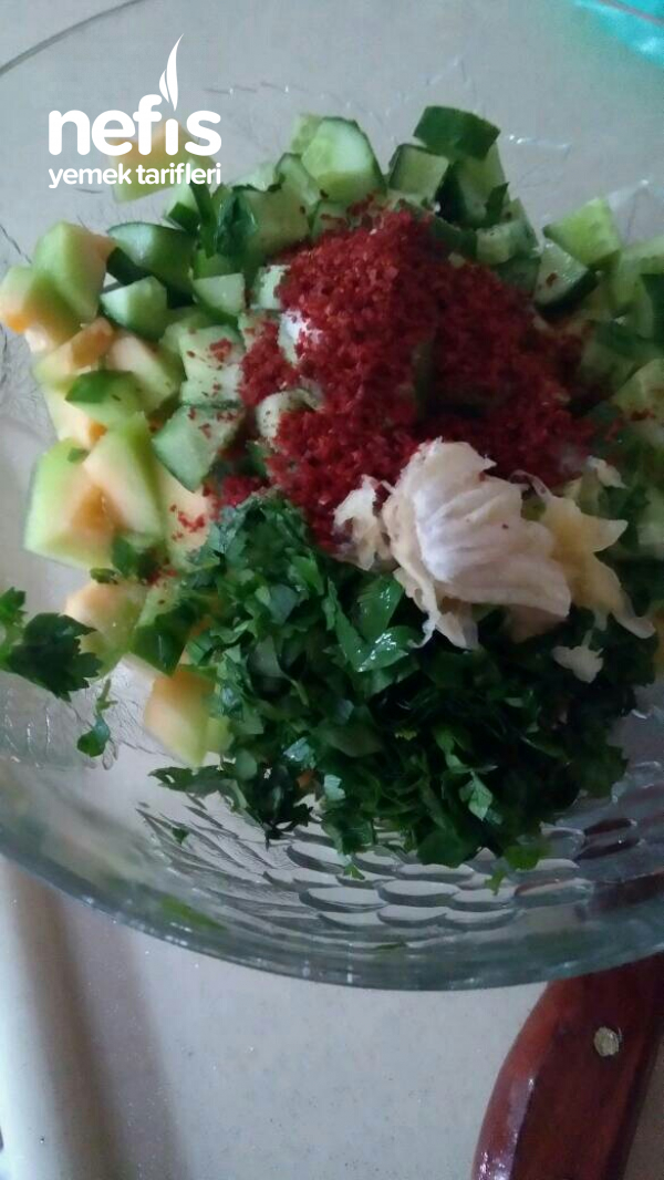 Kelek Salatası