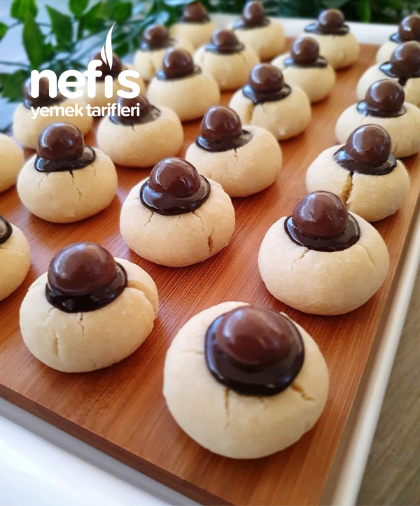 Pudingli Kurabiye Nefis Yemek Tarifleri 6226012