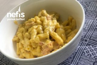 Kolay Mac And Cheese Tarifi