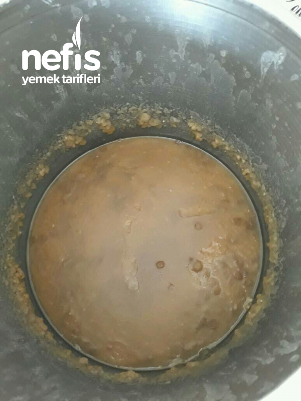 Kara Şimşek(merhuta) Çorbasi