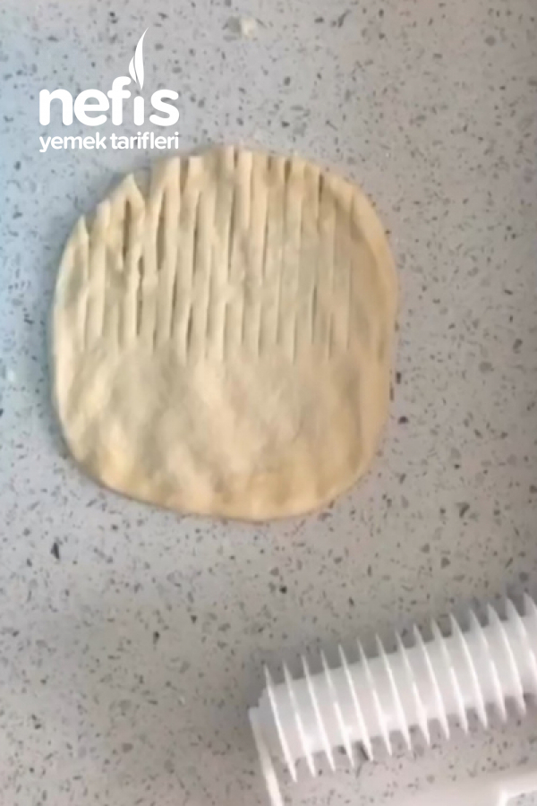 Pastane Poğaçası (Garanti Tarif)