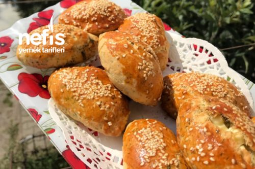 Dereotlu Poğaça Tarifi Dereotlu Poğaça Tarifi