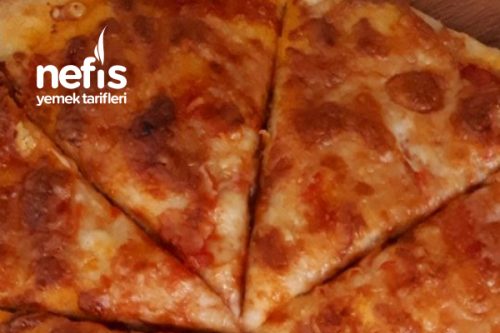 New York Pizza (Videolu) Tarifi