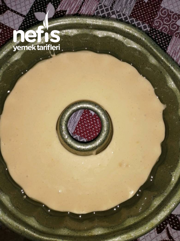 Sade Kek Nefis Yemek Tarifleri 6233527