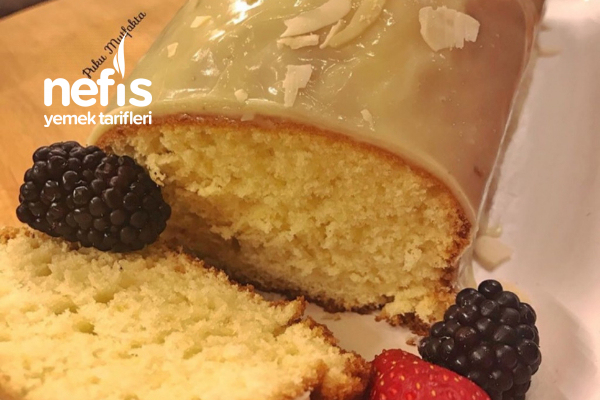 Sıcak Sütlü Kek (Hotmilk Cake) Nefis Yemek Tarifleri
