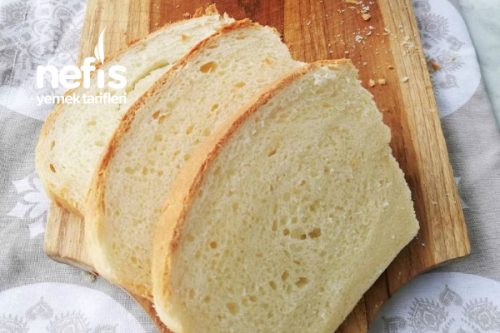 Yumuşacık Tost Ekmeği Tarifi