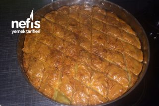 Azerbaycan Mutfağından Kokos Paklava Tarifi