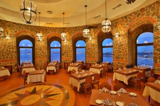 Galata Kulesi Restaurant (Artık Müze Hizmetindedir) Tarifi