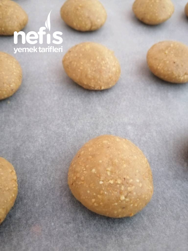 Leblebili Kurabiye Nefis Yemek Tarifleri 6248839