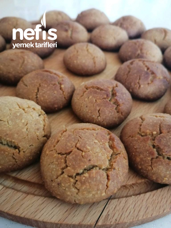 Leblebili Kurabiye Nefis Yemek Tarifleri 6248839