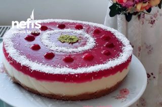 Yalancı Cheescake Tarifi