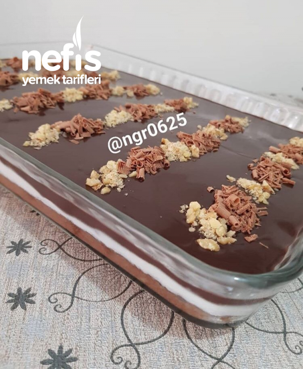 Ağlayan Pasta Tarifi Nefis Yemek Tarifleri 6260022