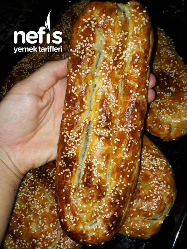 El Açması Patatesli Kol Böreği Tarifi Nefis Yemek Tarifleri