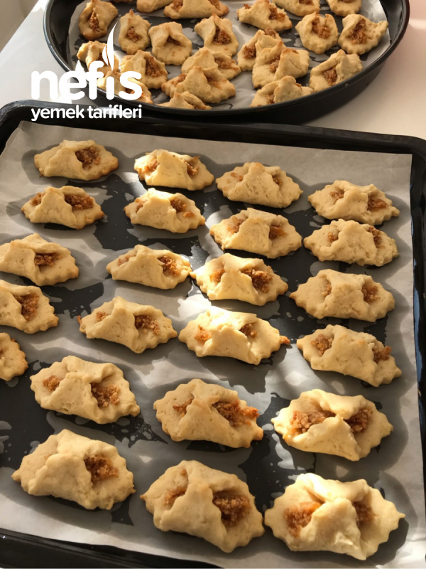 Elmalı Kurabiye Nefis Yemek Tarifleri 6260513