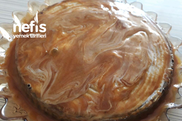 Tart Kalıbında Muzlu Pasta Nefis Yemek Tarifleri 6265310