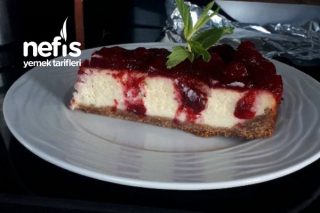 Vişneli Cheesecake Tarifi