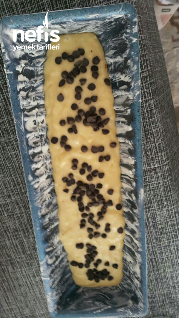 Acil Kek ( Az Malzemeli Kolay Kek) Nefis Yemek Tarifleri
