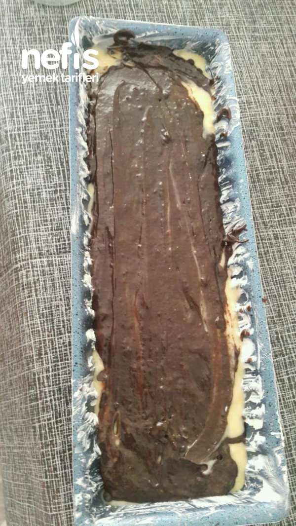 Acil Kek ( Az Malzemeli Kolay Kek) Nefis Yemek Tarifleri