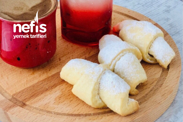 Tarçınlı Elmalı Kurabiye Nefis Yemek Tarifleri 6273796