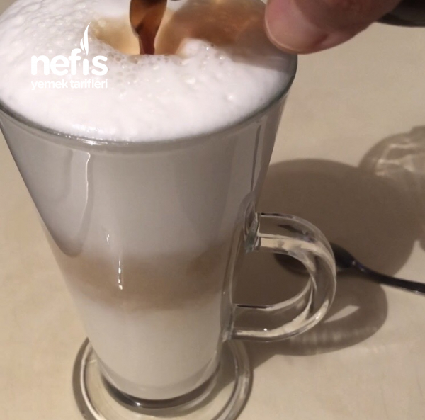 Orijinal Latte Macchiato