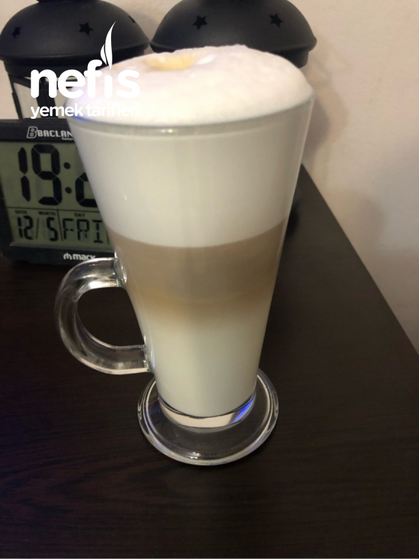 Orijinal Latte Macchiato