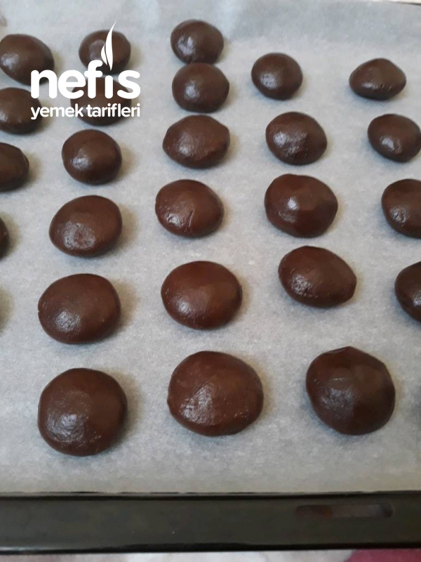 Toz Pudingli Kurabiye Nefis Yemek Tarifleri 6281552
