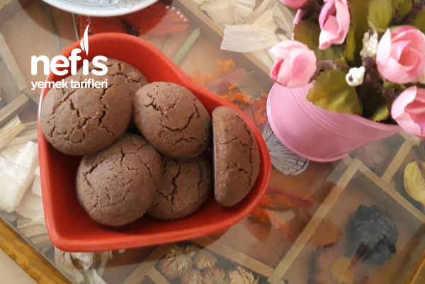 Toz Pudingli Kurabiye Nefis Yemek Tarifleri 6281552