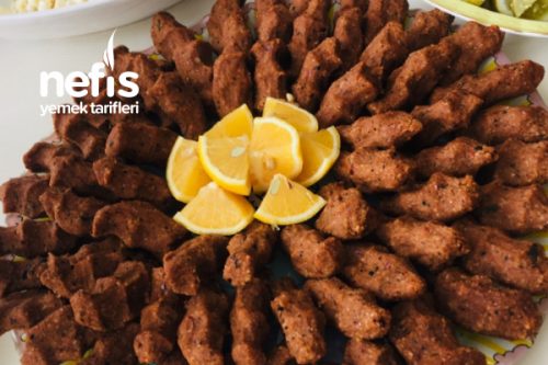 Yalancı Çiğ köfte Tarifi Yalancı Çiğ köfte Tarifi