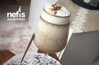 Bol Köpüklü Soğuk Kahve Tarifi