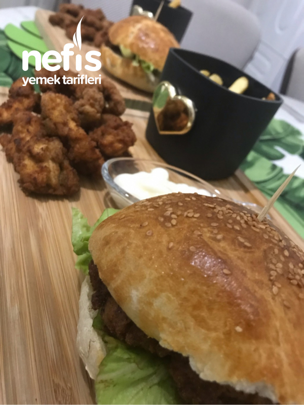 Çıtır Çıtır Popeyes Tavuğu Nefis Yemek Tarifleri