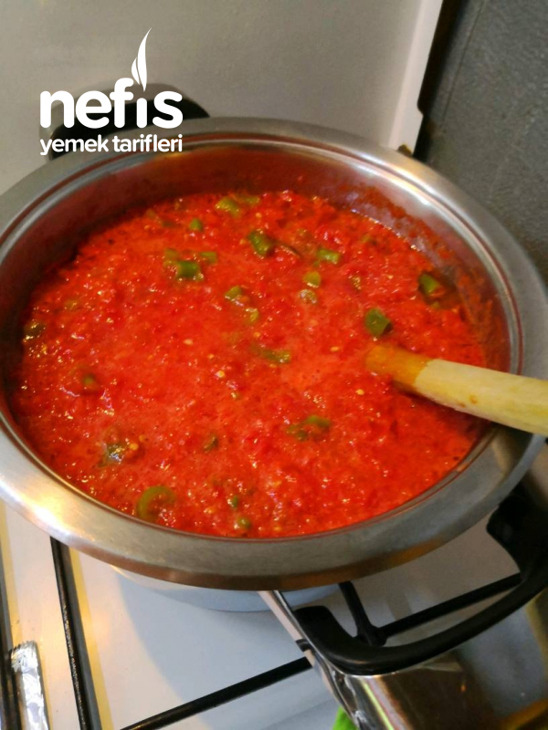 Menemen Konservesi