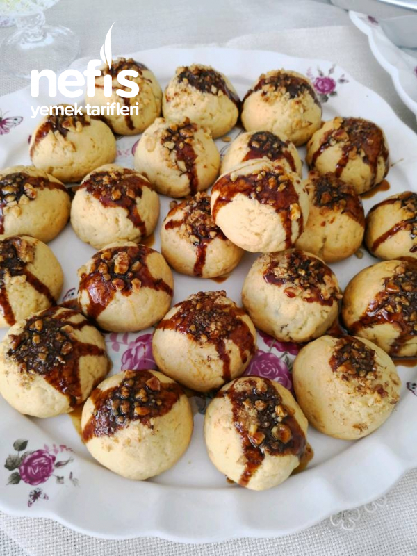 Atom Kurabiye Nefis Yemek Tarifleri 6295506