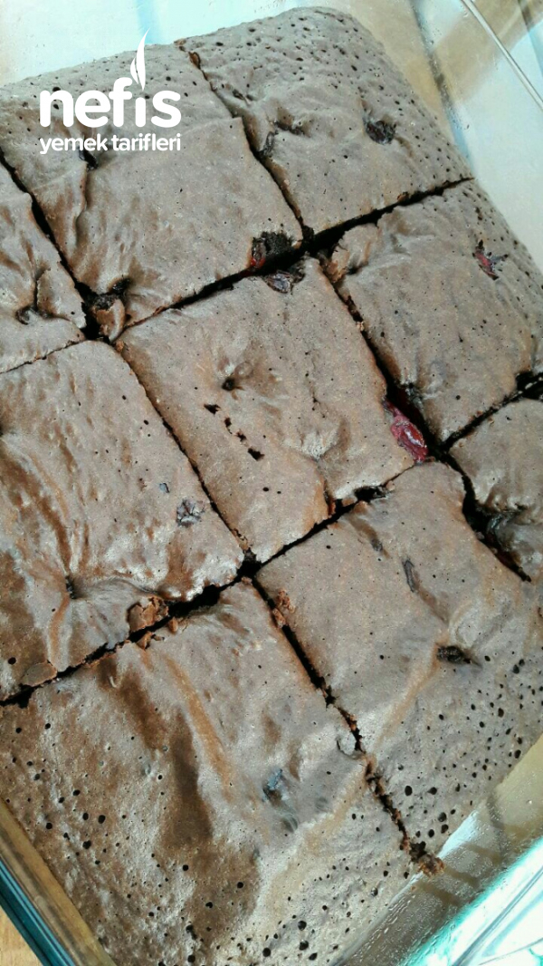 Vişneli Browni