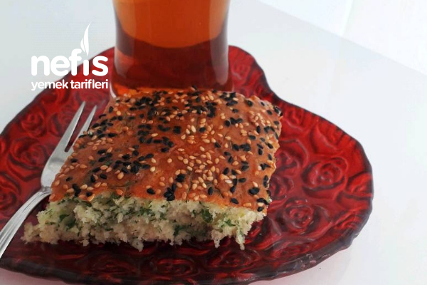 Kahvaltıya Peynirli Börek