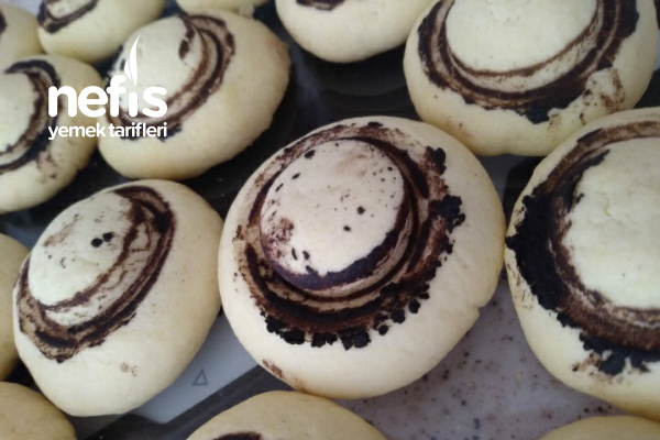 Mantar Kurabiye Nefis Yemek Tarifleri 6296648