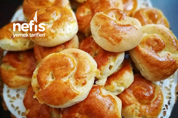 Peynirli Börek (Pratik)