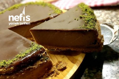 Çikolatalı Cheesecake Tarifi