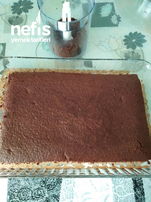 Dilimli Köstebek Pasta Nefis Yemek Tarifleri 6298531