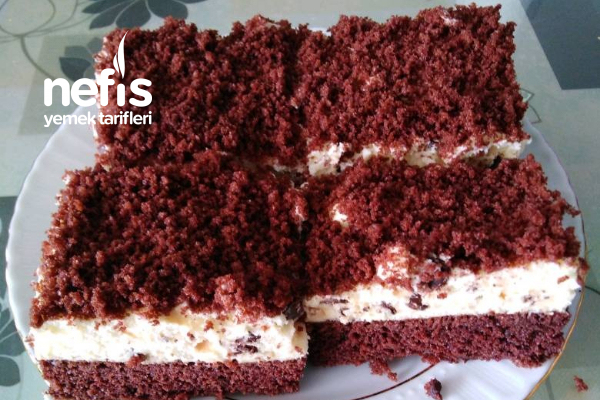 Dilimli Köstebek Pasta Nefis Yemek Tarifleri 6298531