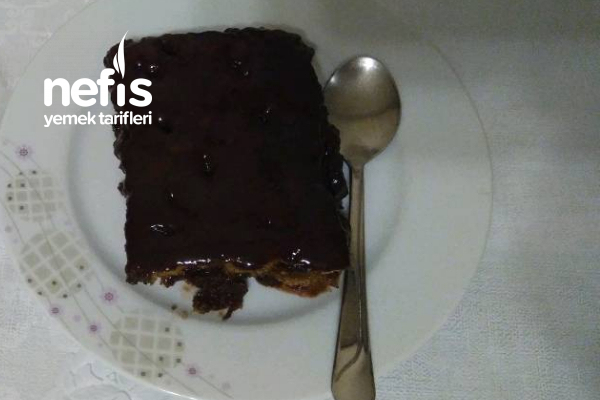 Ev Yapımı Çikolatalı Islak Kek Nefis Yemek Tarifleri