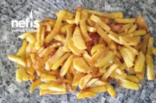 Patates Kızartması Tarifi
