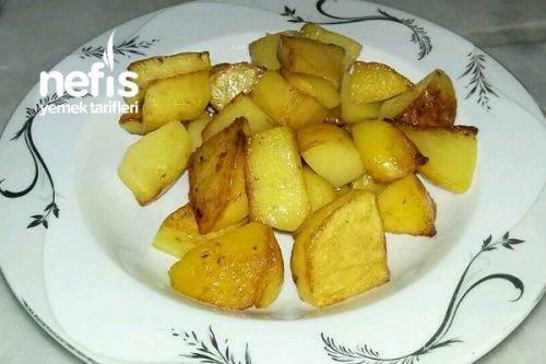 Tereyağlı Patates (Lezzet Garanti) Tarifi