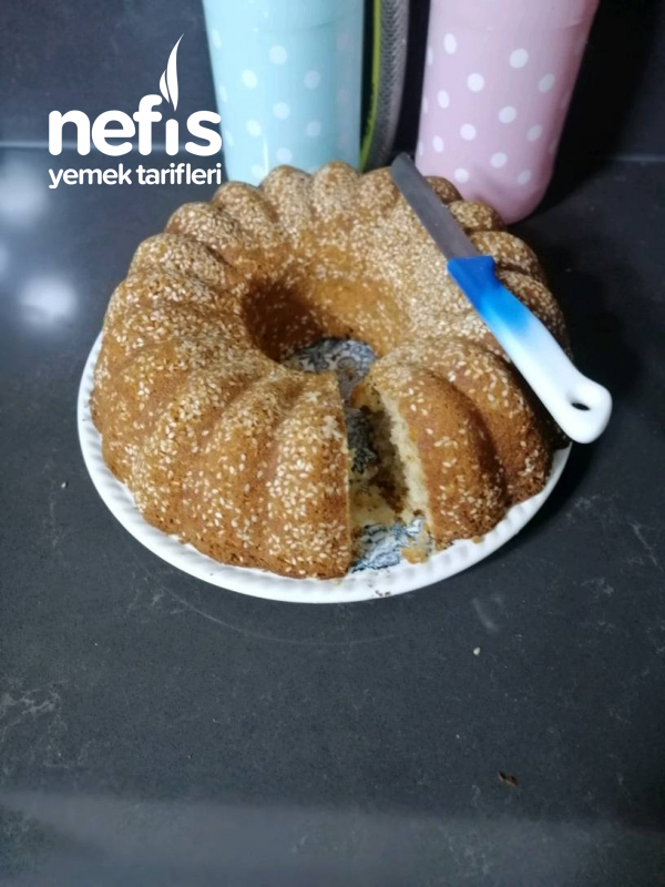 Kalıpta Elmalı Kek Nefis Yemek Tarifleri