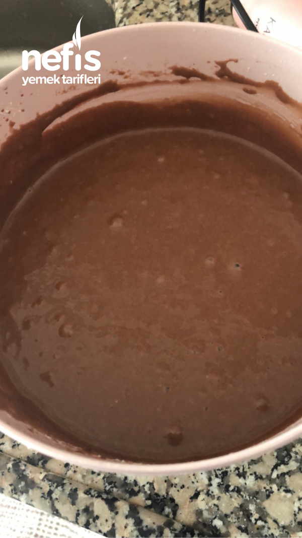 Sütlü Çikolatalı Islak Kek Nefis Yemek Tarifleri