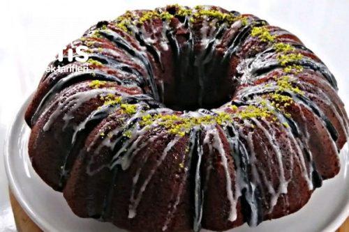 Yumuşacık Kabarması Garantili Çikolatalı Kek (Videolu) Tarifi