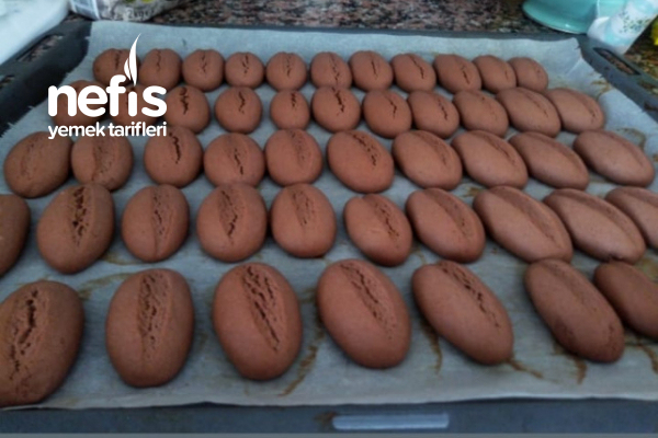 Kahve Çekirdeği Kurabiye Nefis Yemek Tarifleri 6306520