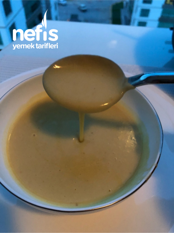 Kremalı Mercimek Çorbası “Devrez Çorbası””Tam Ölçü”