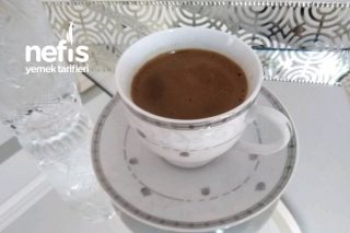 Naneli Türk Kahvesi Tarifi