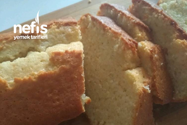 Limon Kabuklu Kek Nefis Yemek Tarifleri 6309821